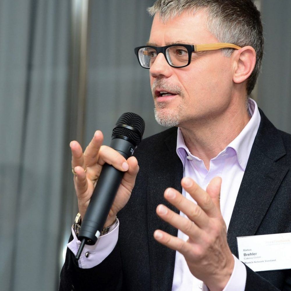 markus brehler scaleup