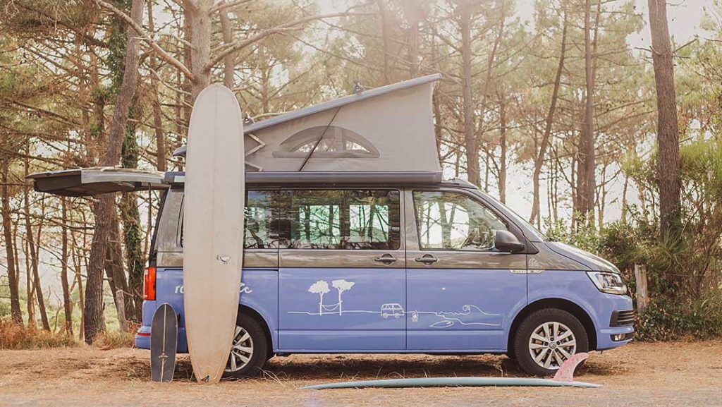 Roadsurfer Erfolgsstory scale up Bulli