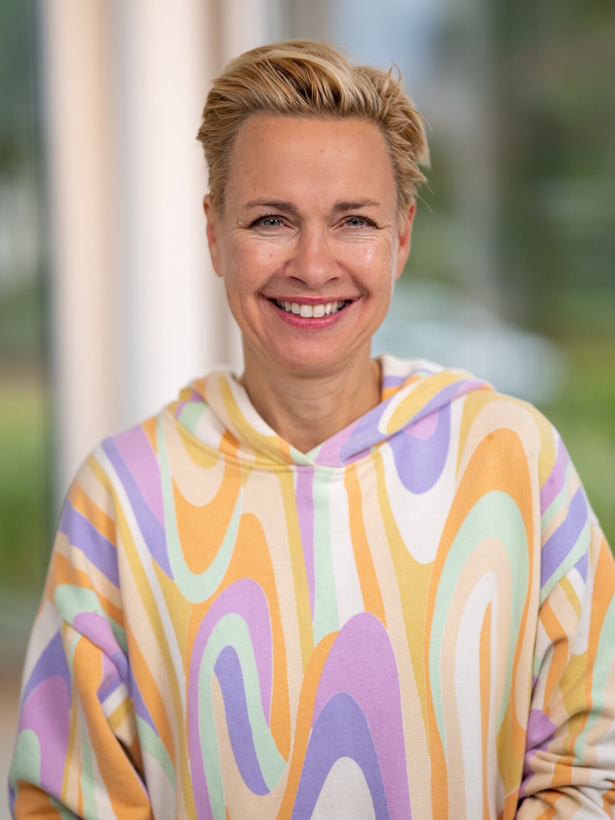 Meike Mueller scale up Coach