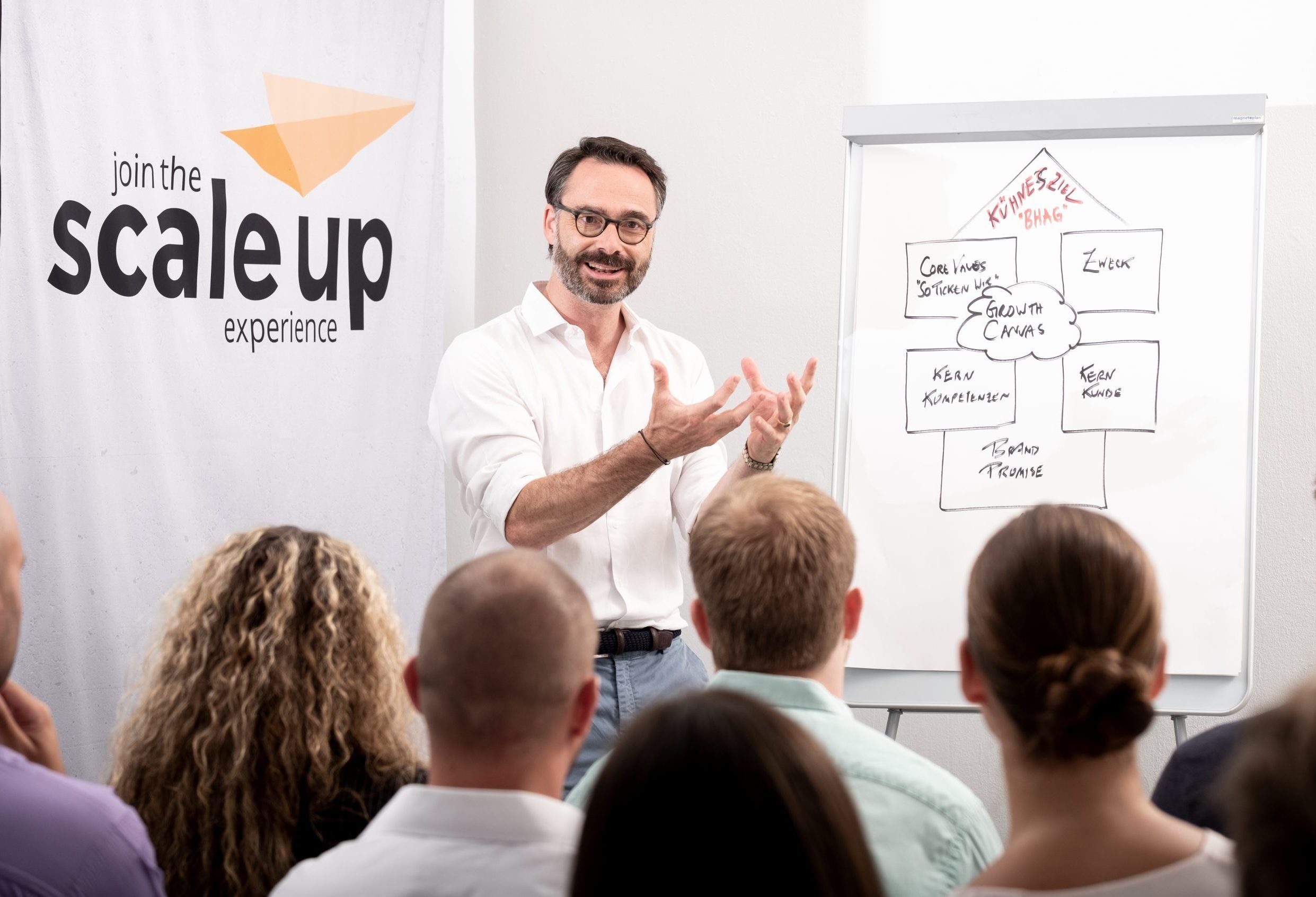 nikolai coaching scaleup