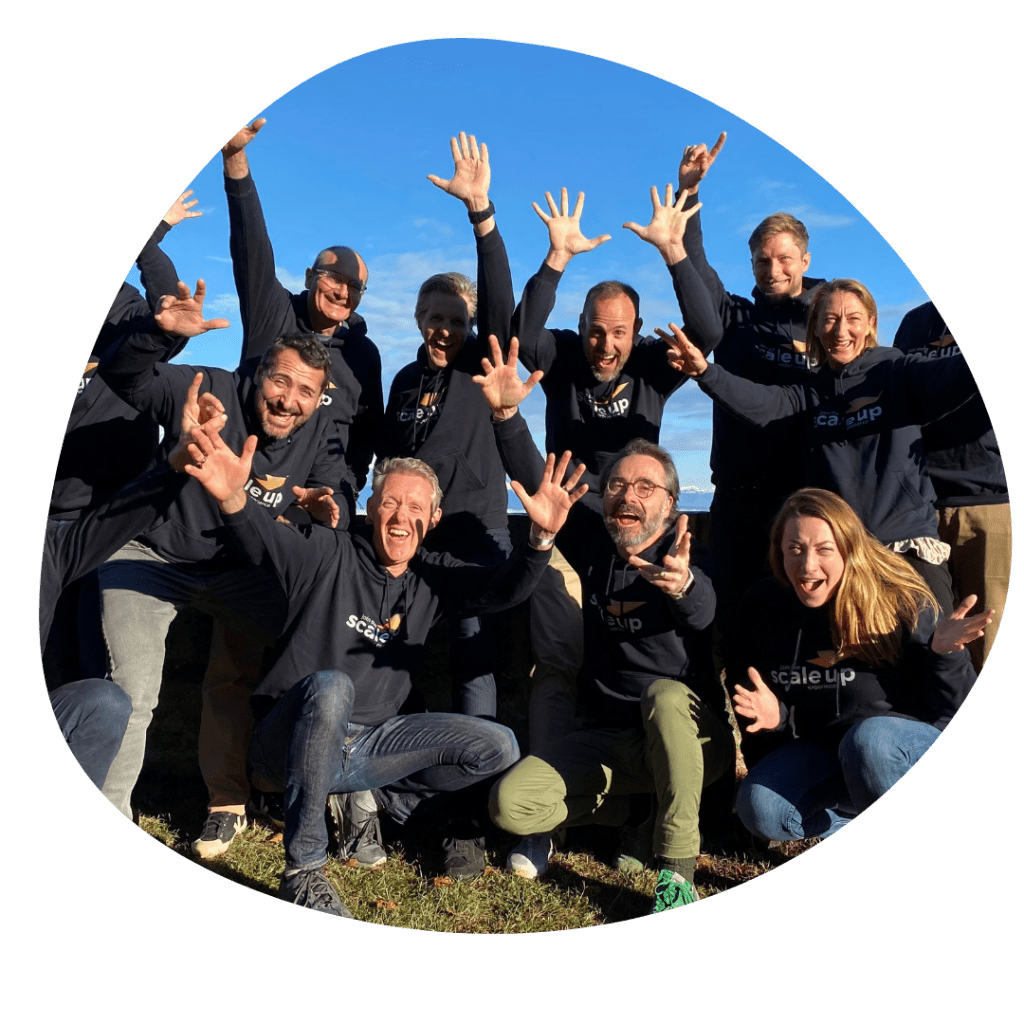 ScaleUp Team Foto