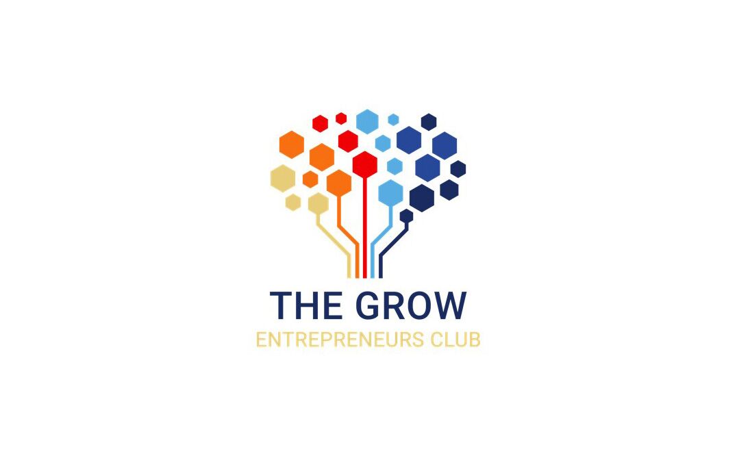 the grow logo