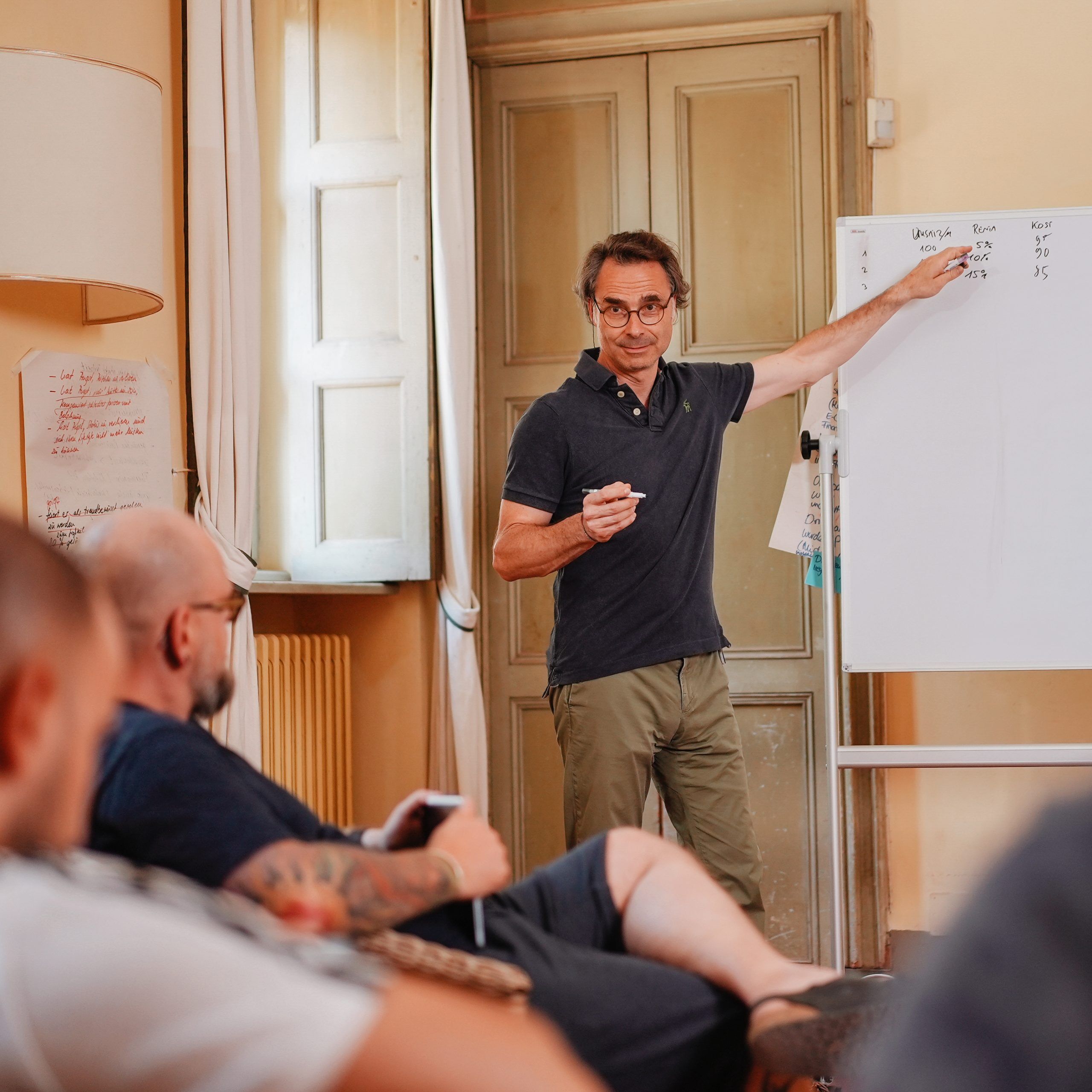 nikolai workshop scaleup