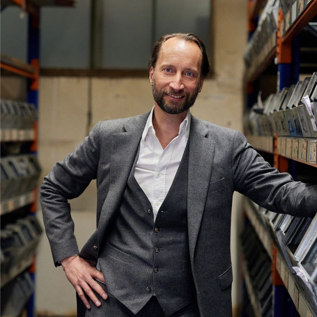 Porträt Markus Michalke