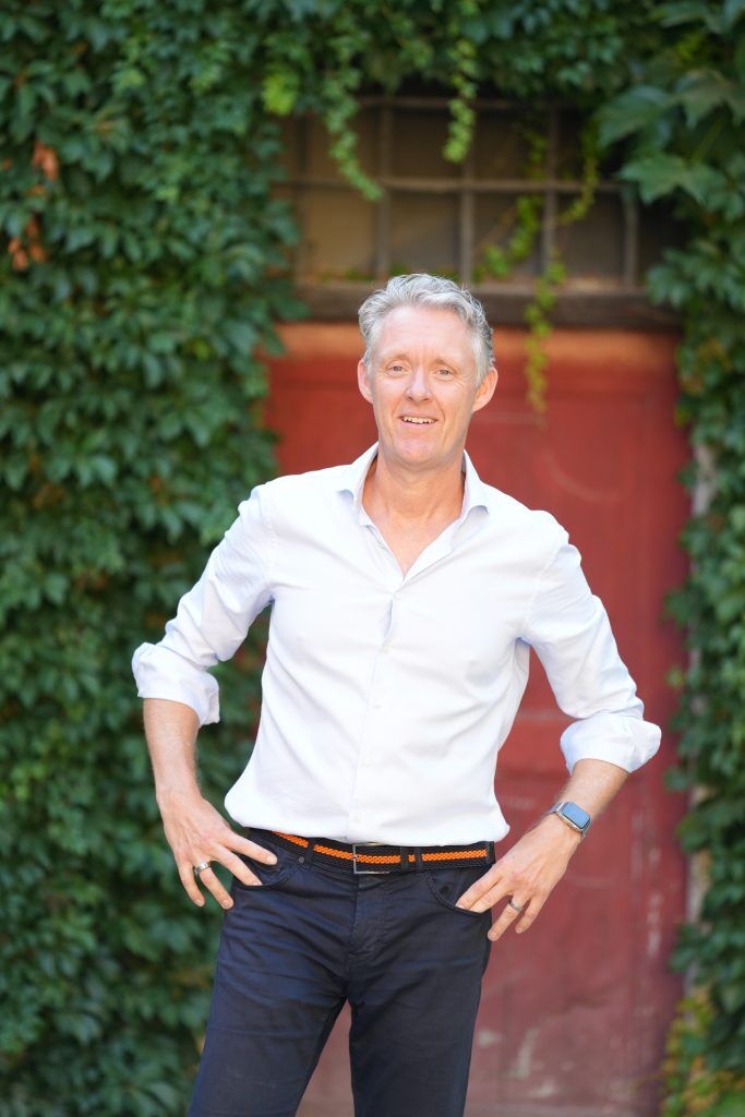 Gründer Ralph Chromik