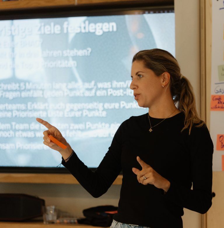 Workshop Situation Monica