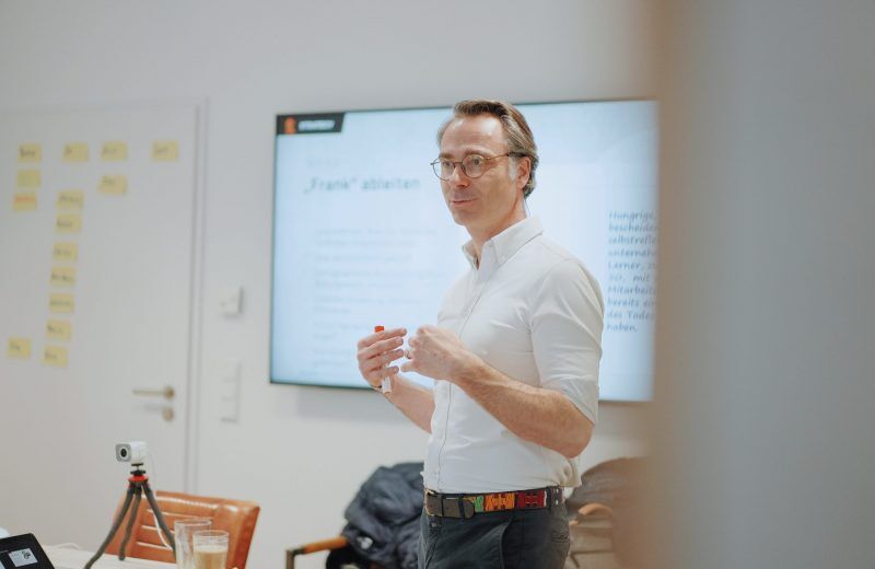 Unternehmenskultur entwickeln