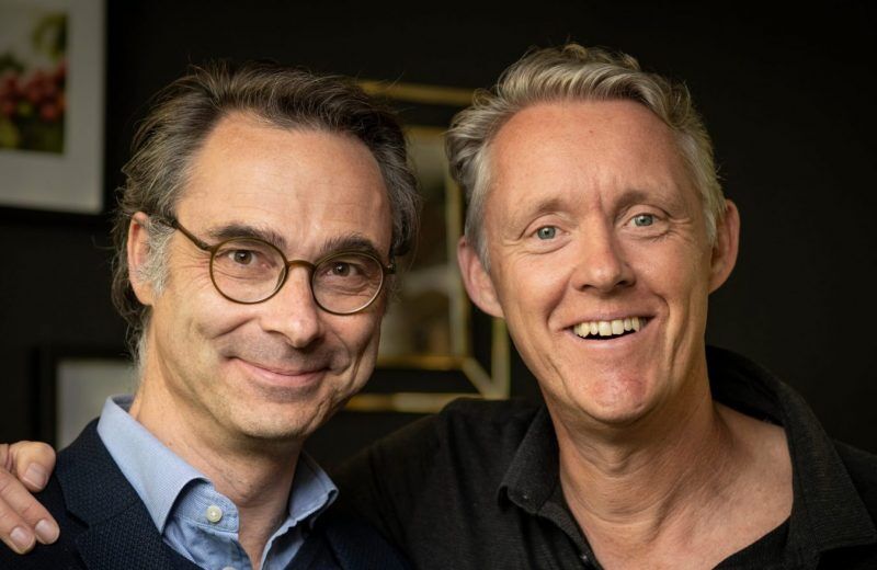 Nikolai Ralph Gruender scaleup