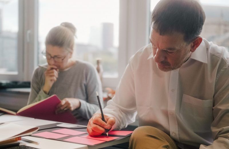 MasterClass workshop scale up