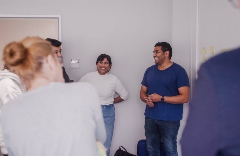 MasterClass 23 scale up