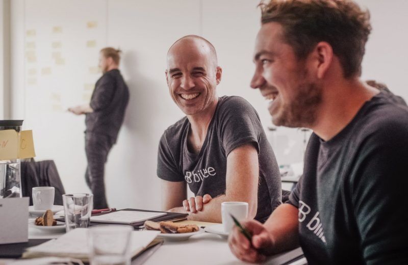 MasterClass workshop scale up