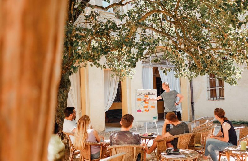 Bearpaw scaleup Konstantin workshop