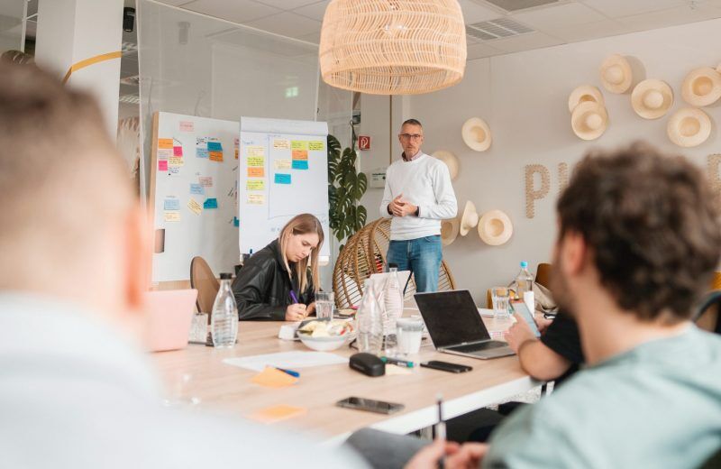 CEO Dashboard scale up