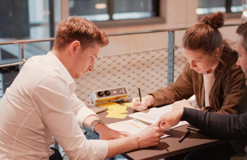 nonplusultra Workshop scale up