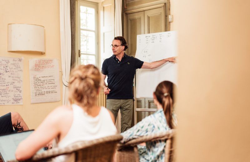 nikolai workshop scaleup