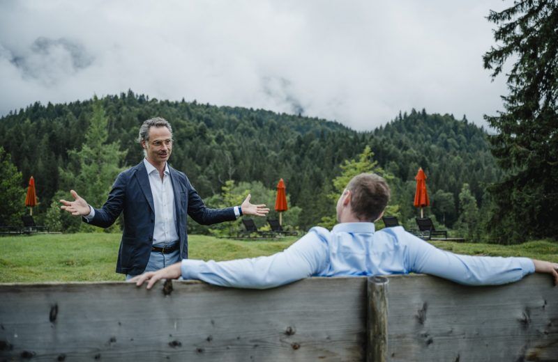 scale up Rockefeller Habits Nikolai Ladanyi