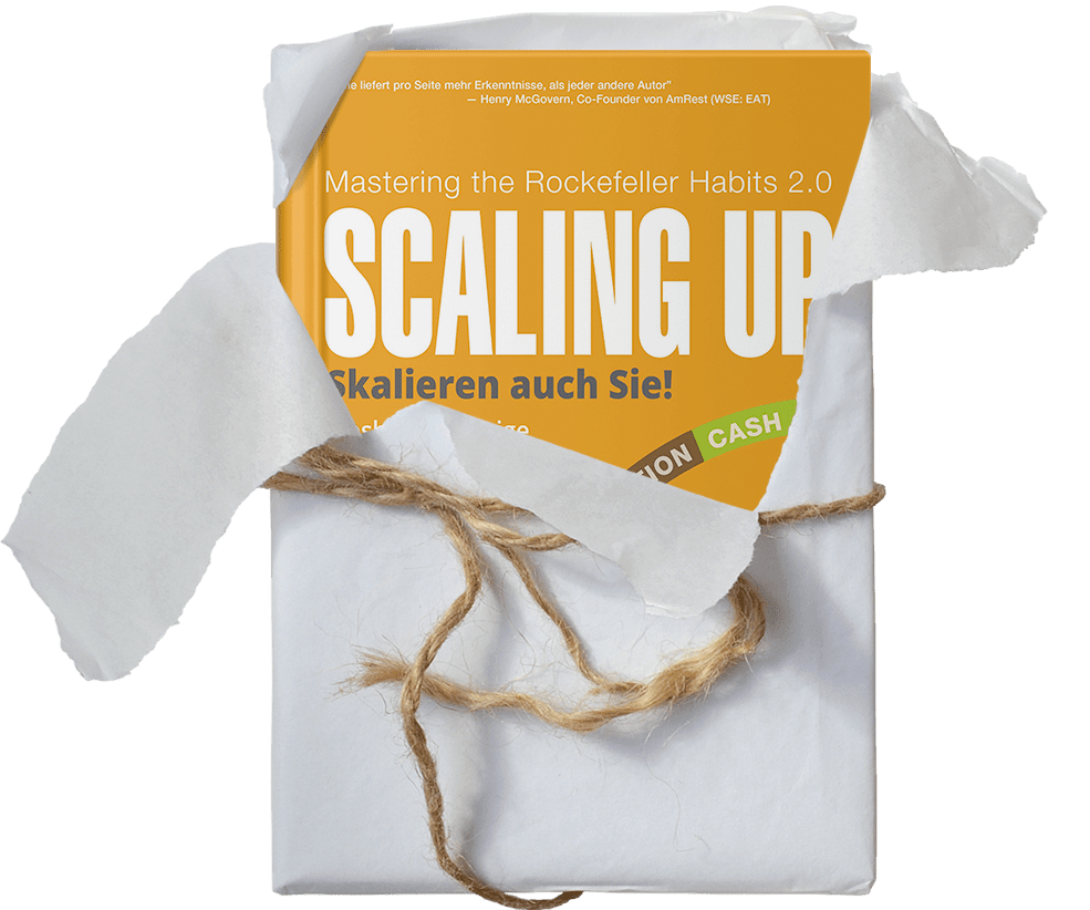 ScalingUp Buch