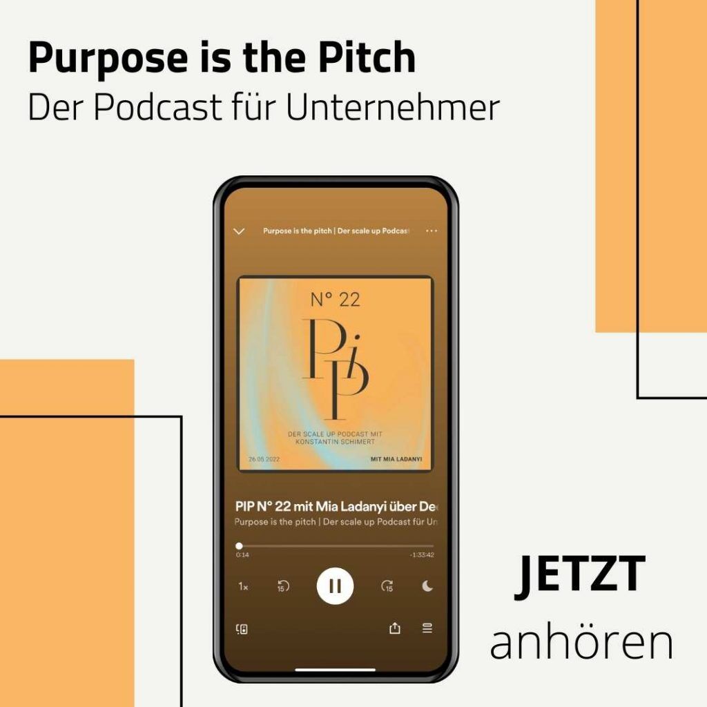 PIP scaleup Podcast
