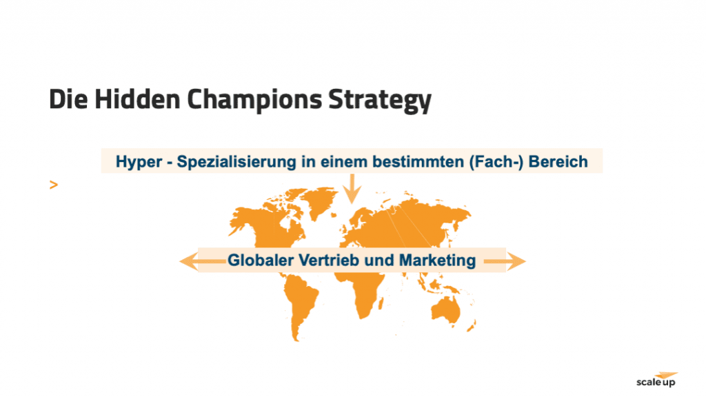 Core Customer Nischenmärkte