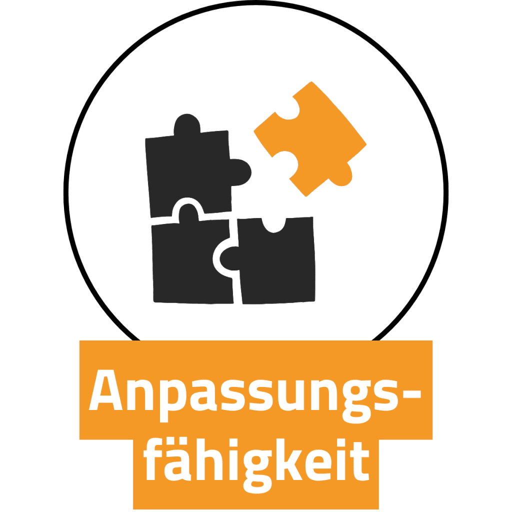 Anpassungsfähigkeit
