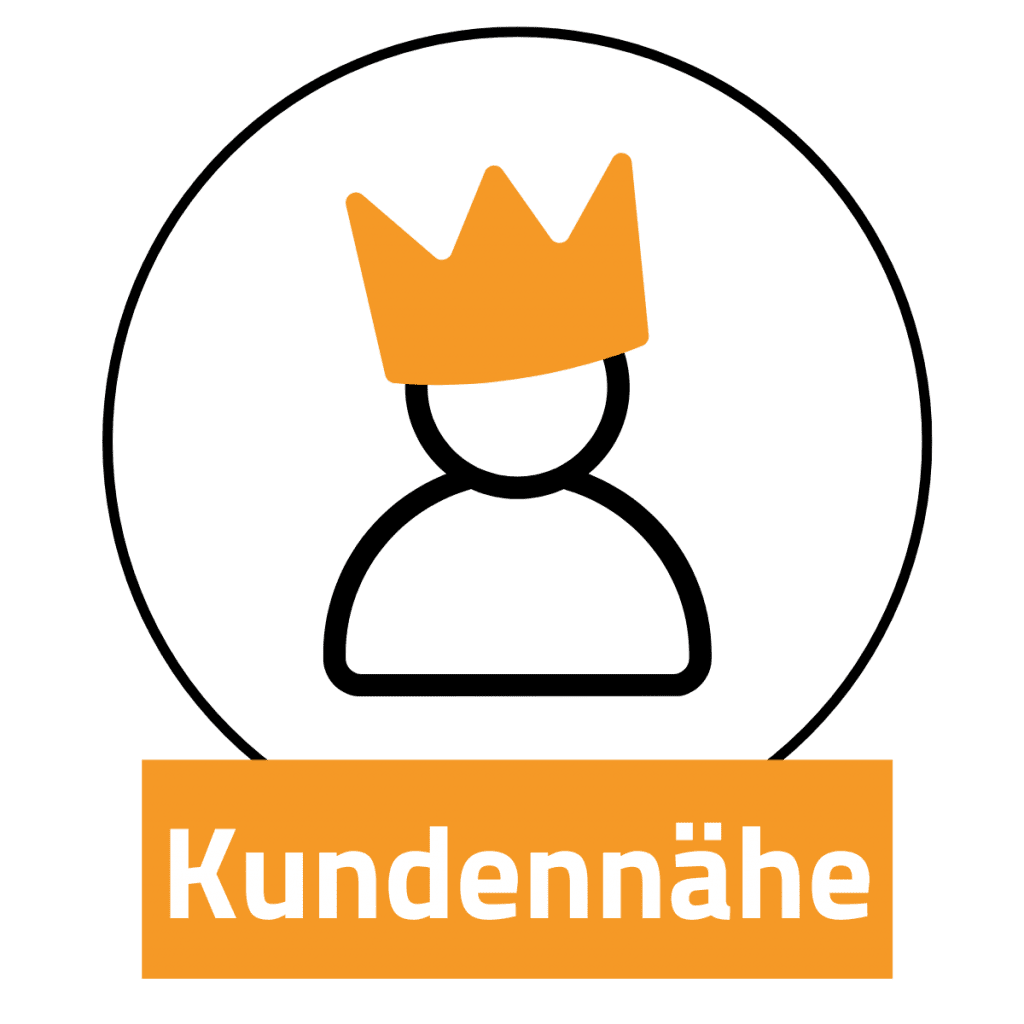 Kundennähe