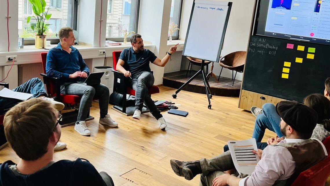 Meeting Situation
