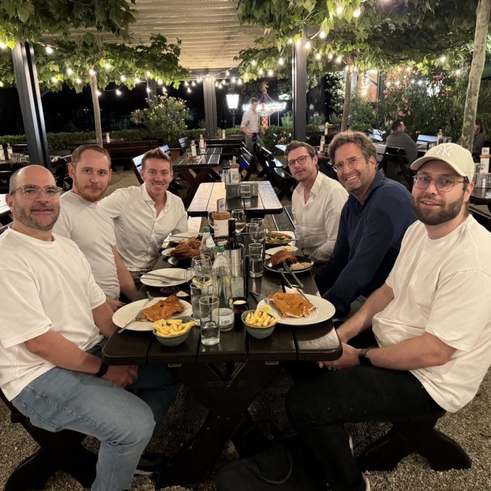 Game Changer Circle Networking