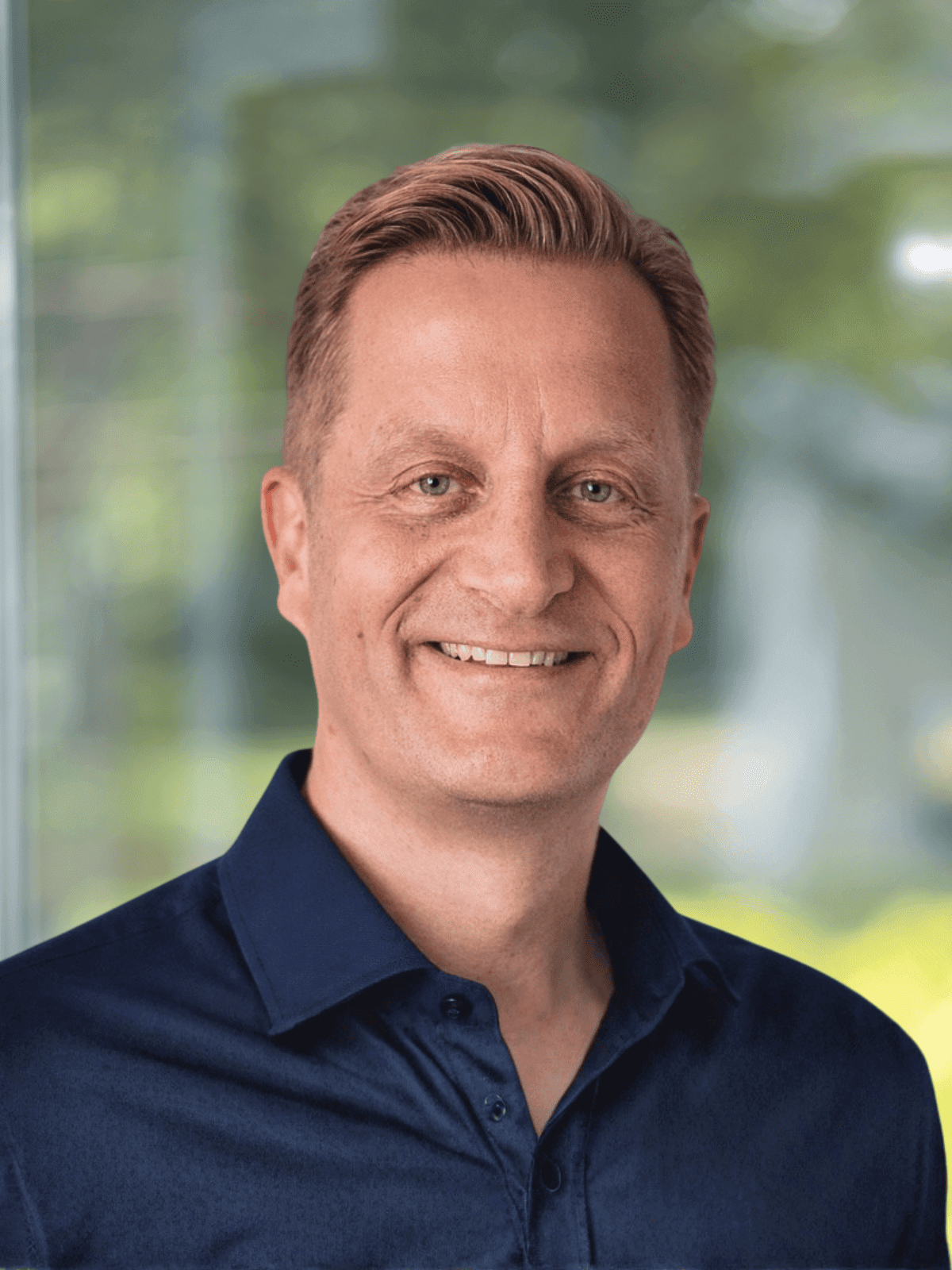 Romann Rademacher scale up coach