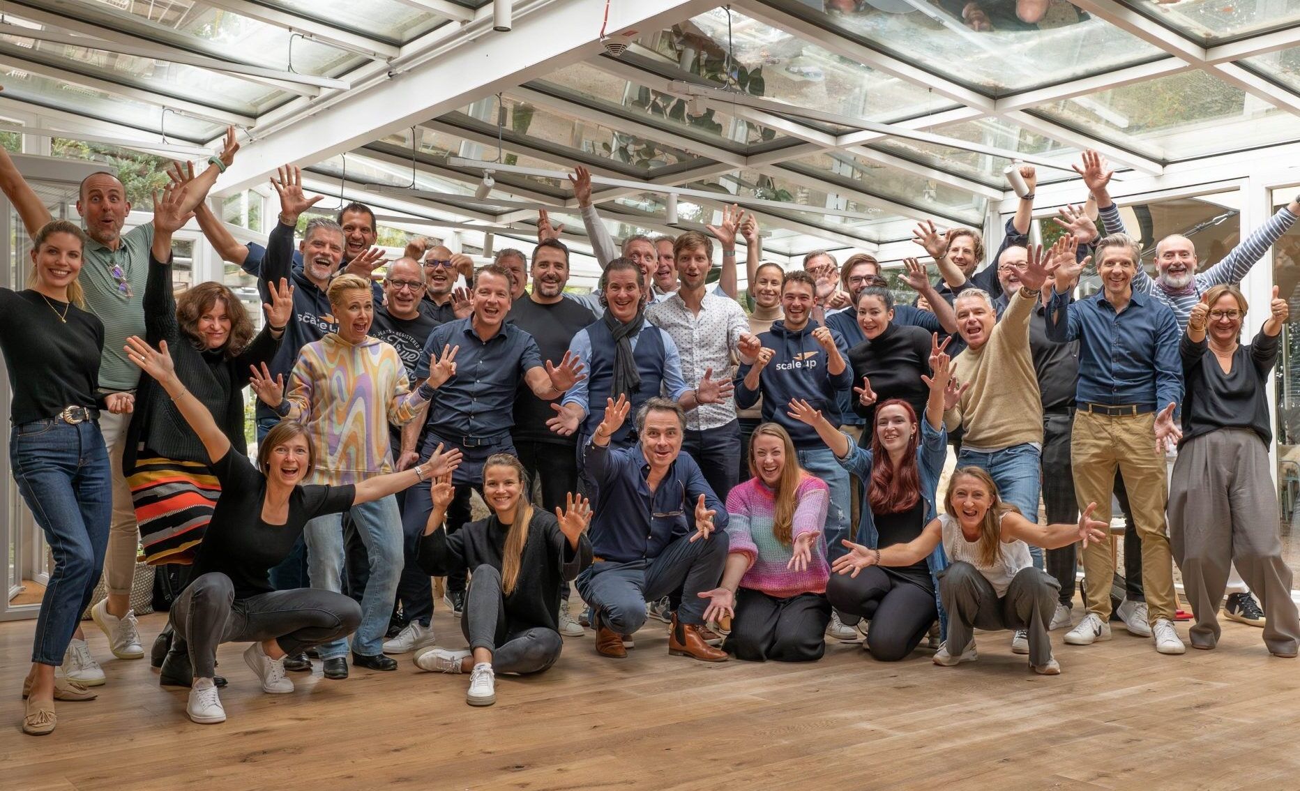 scaleup team 2023