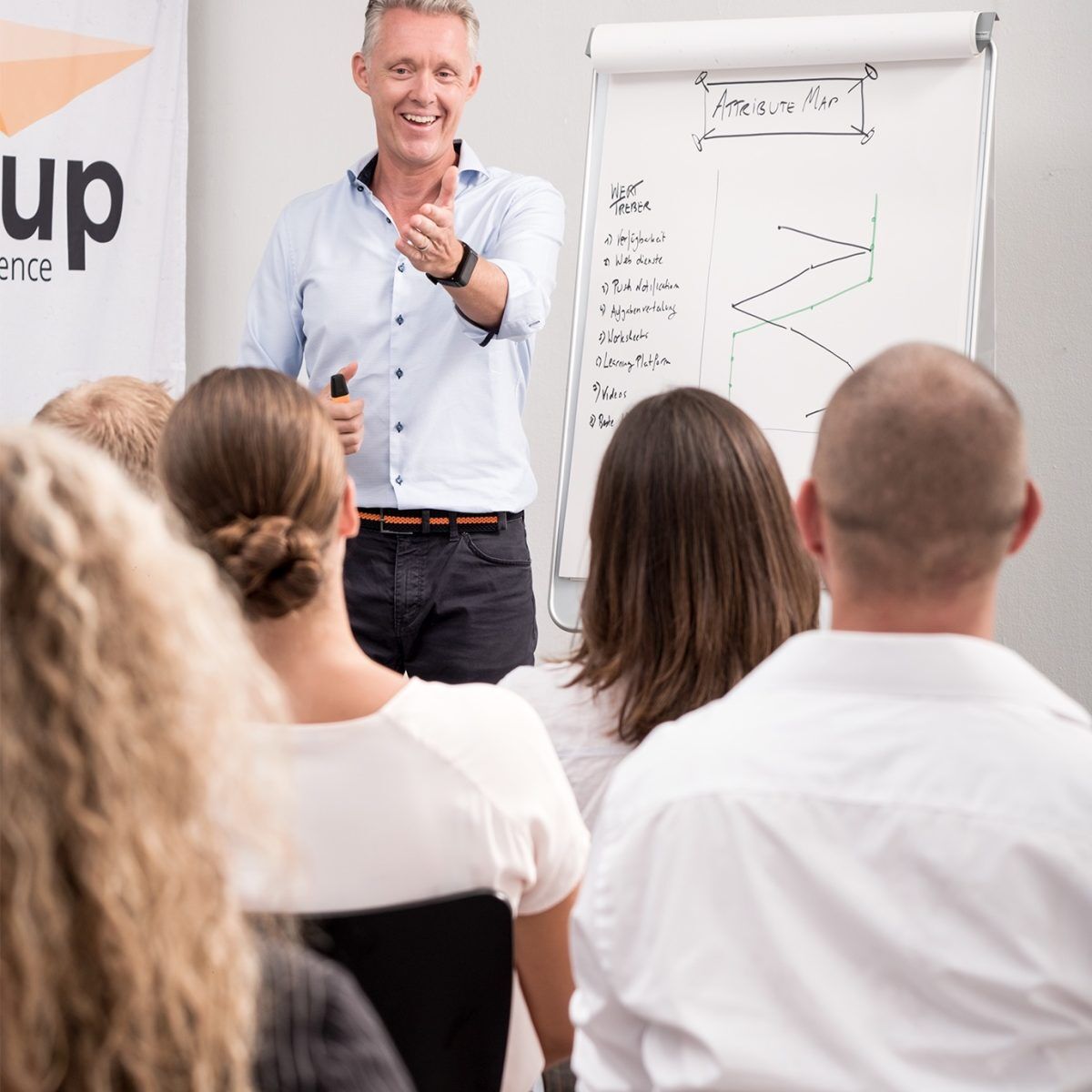 scale up Coach Workshop